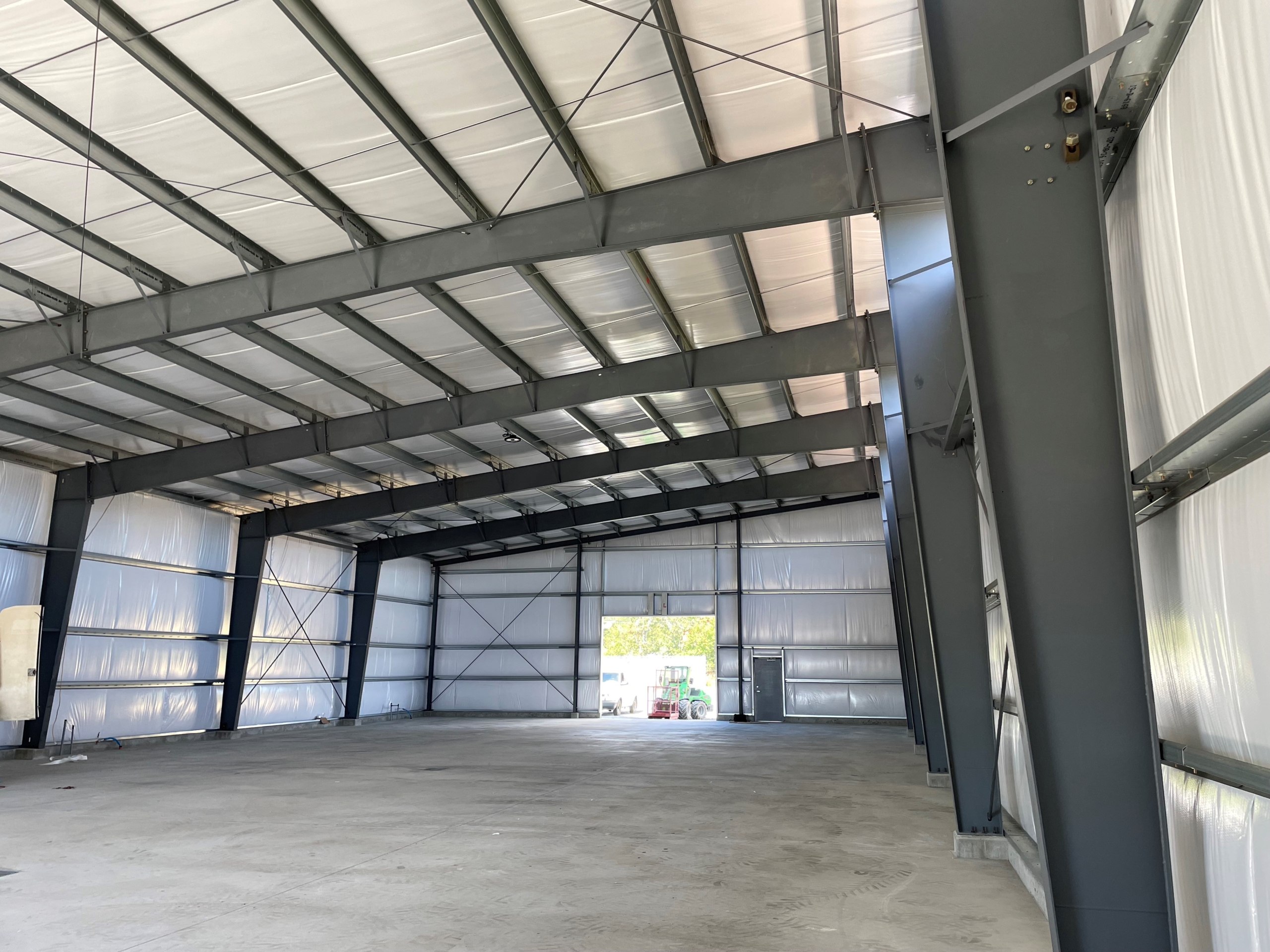 storage facility Metchosin
