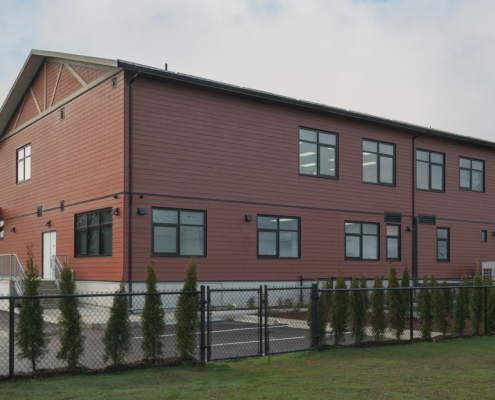 BC & Alberta Guide Dogs training and breeding facility