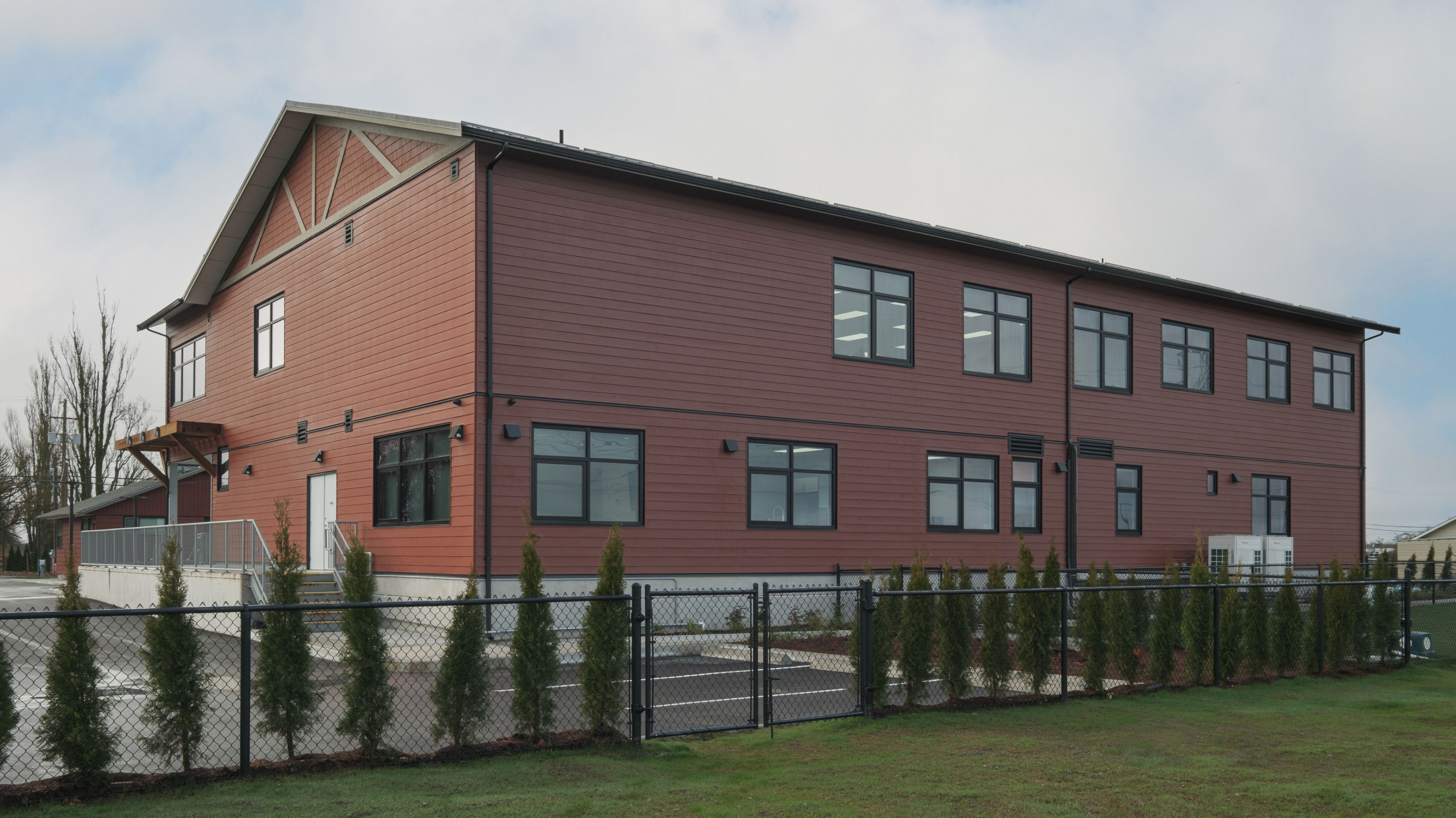 BC & Alberta Guide Dogs training and breeding facility