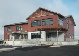 BC & Alberta Guide Dogs training and breeding facility