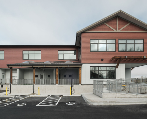 BC & Alberta Guide Dogs training and breeding facility