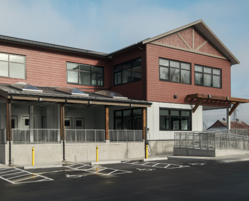 BC & Alberta Guide Dogs training and breeding facility