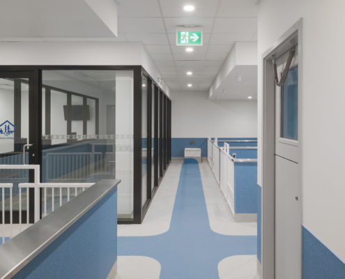 BC & Alberta Guide Dogs training and breeding facility