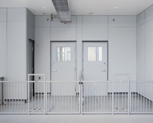 BC & Alberta Guide Dogs training and breeding facility