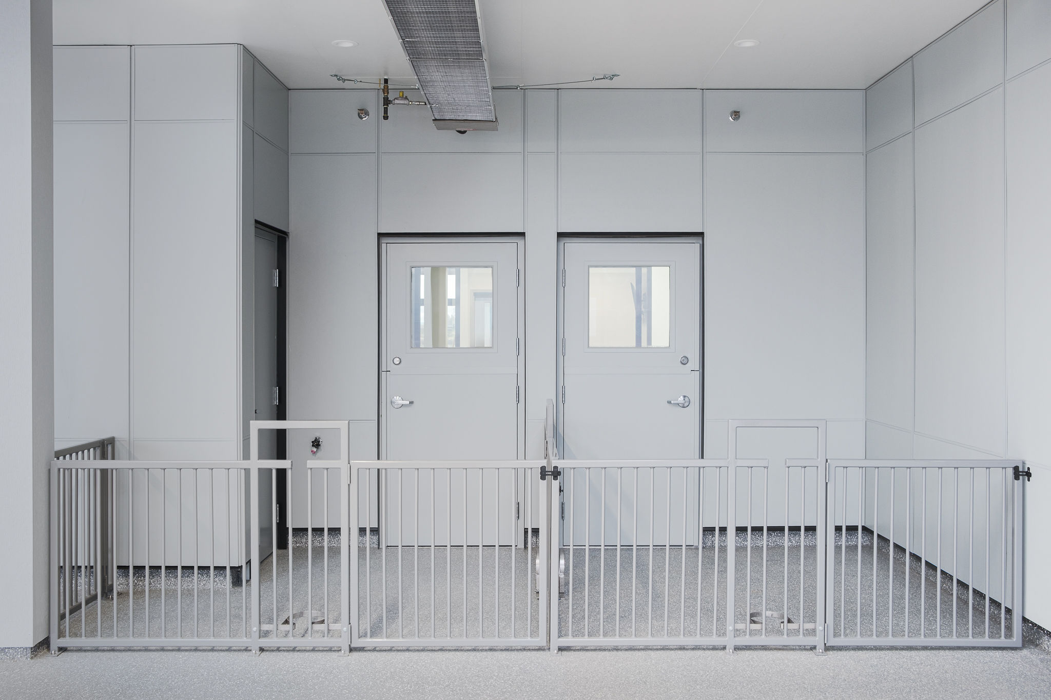 BC & Alberta Guide Dogs training and breeding facility