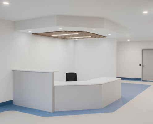 BC & Alberta Guide Dogs training and breeding facility