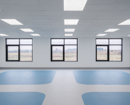 BC & Alberta Guide Dogs training and breeding facility