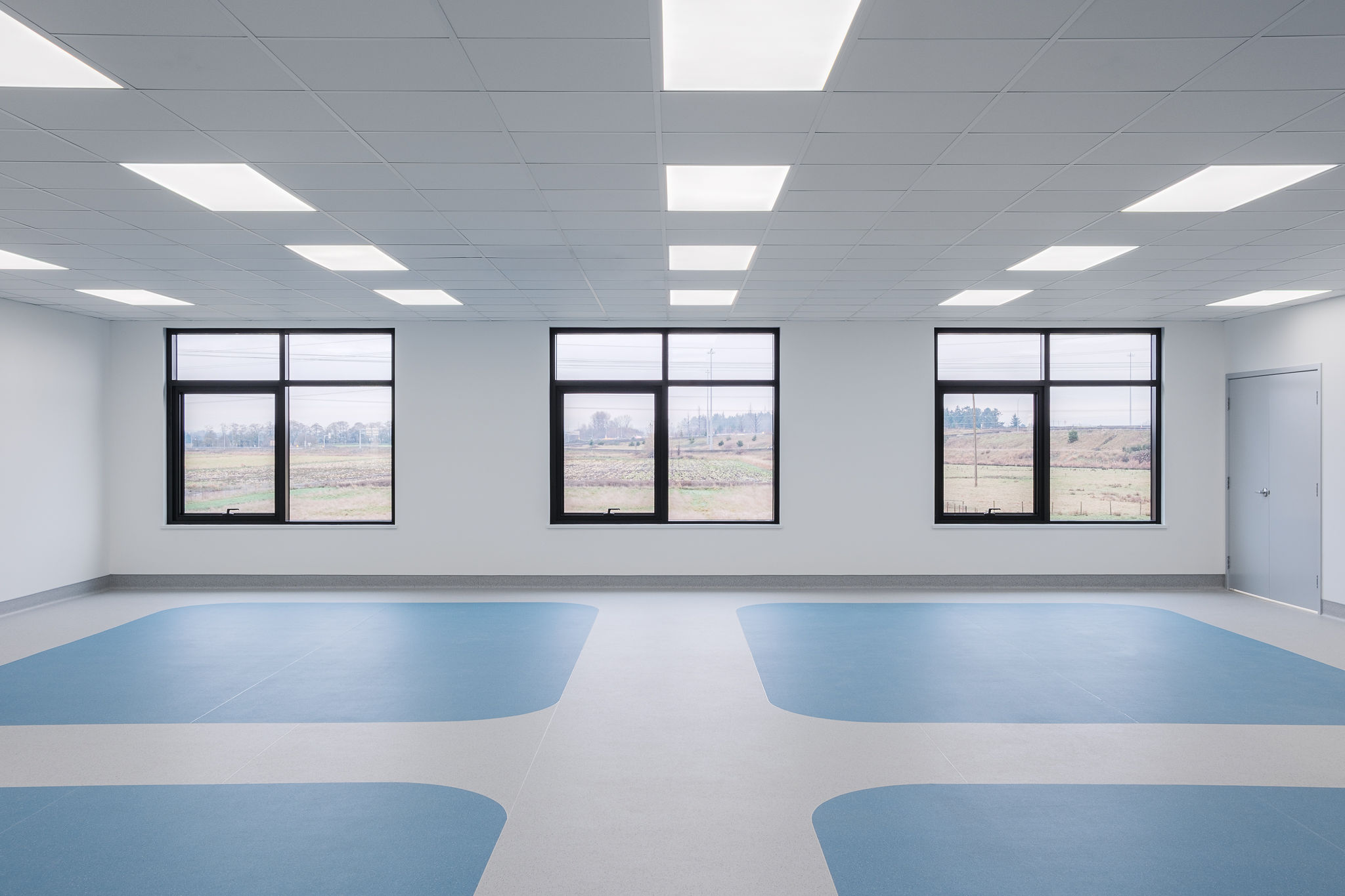 BC & Alberta Guide Dogs training and breeding facility