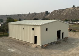 Pritchard Water treatment plant