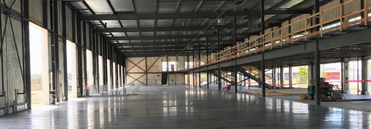 Mezzanine