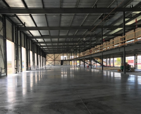 Mezzanine